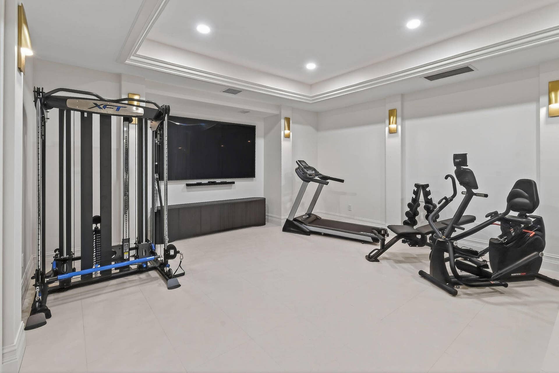 107 Schooner Lane, Jupiter, FL 33477 Gym