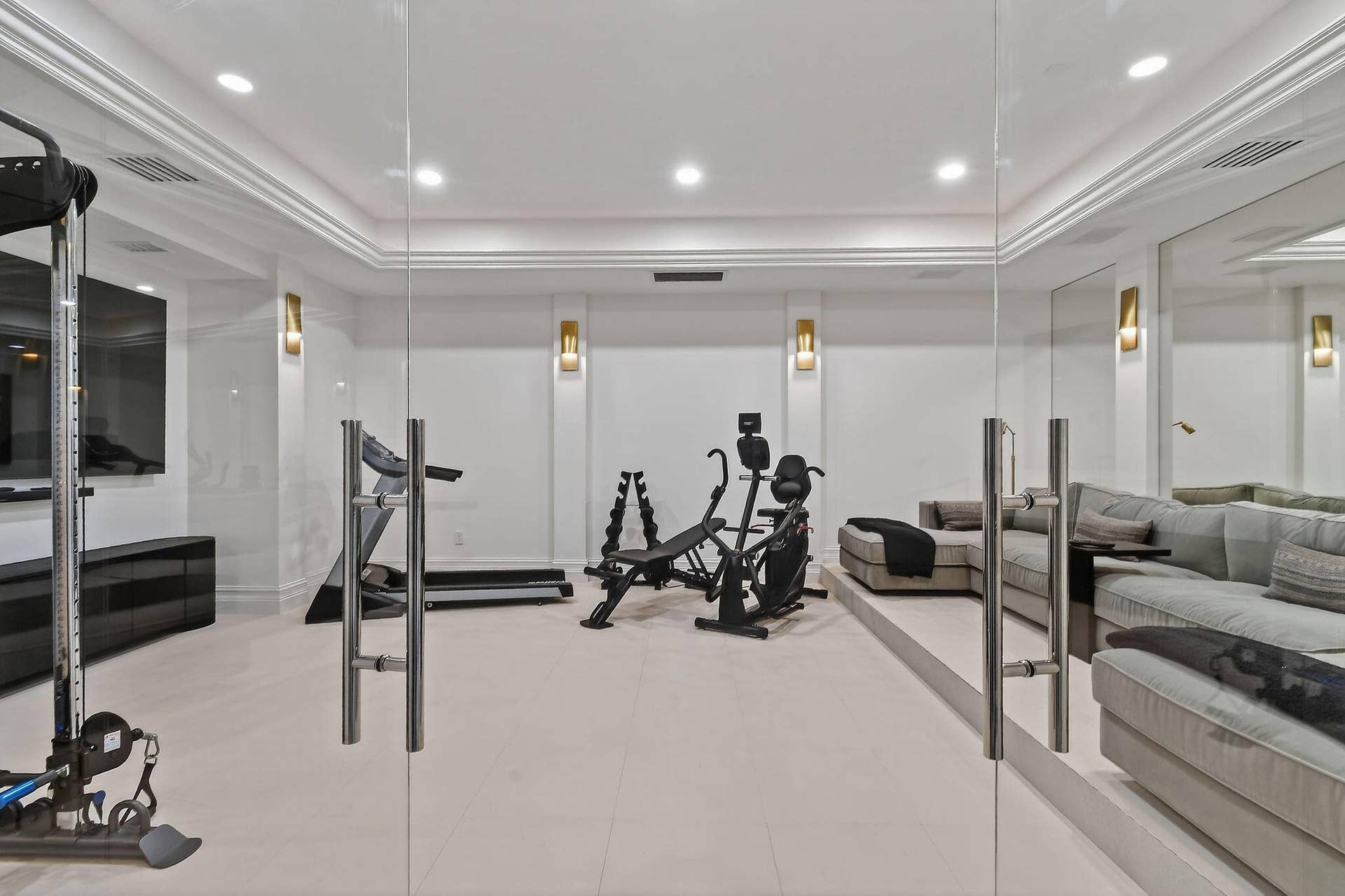 107 Schooner Lane, Jupiter, FL 33477 Gym