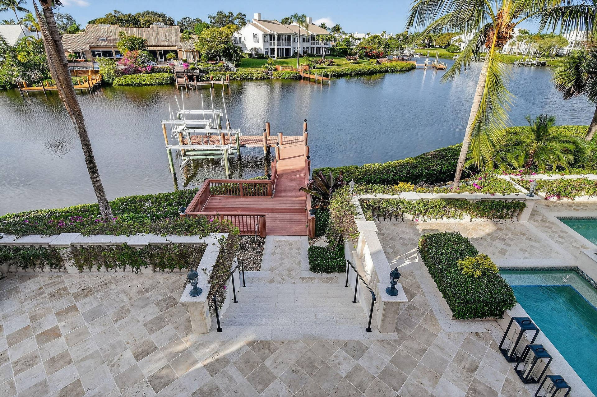 107 Schooner Lane, Jupiter, FL 33477 View from Primary Suite