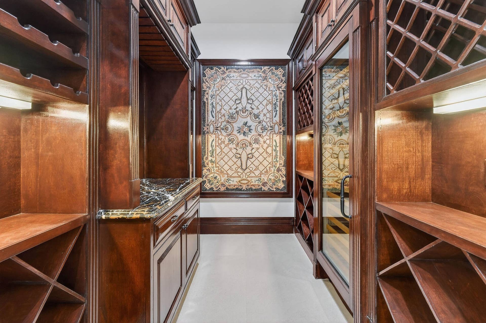 107 Schooner Lane, Jupiter, FL 33477 Wine Room