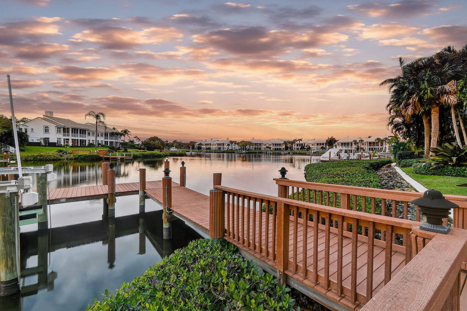 107 Schooner Lane, Jupiter, FL 33477 Dock