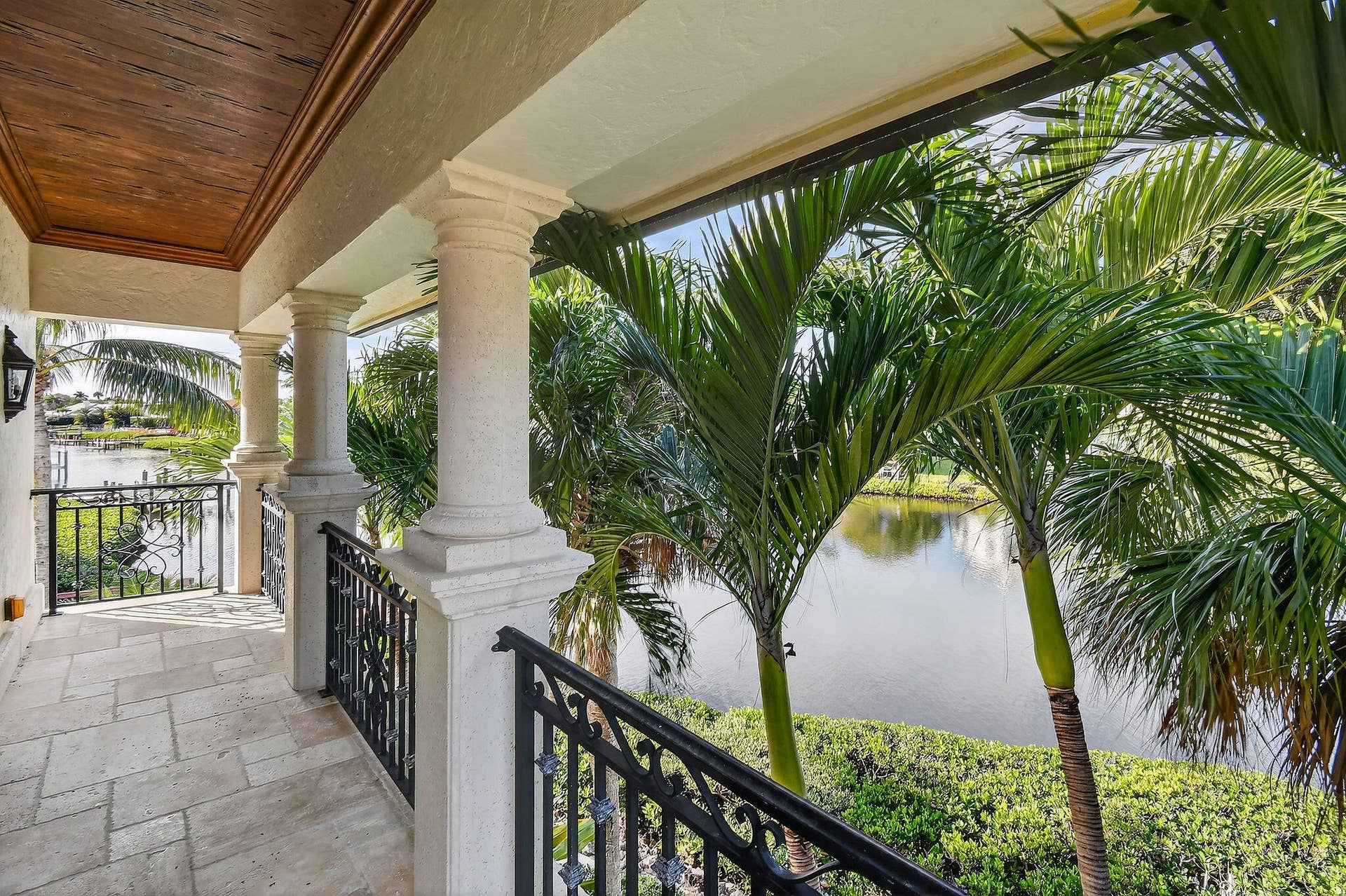 107 Schooner Lane, Jupiter, FL 33477 Bedroom 5 Balcony