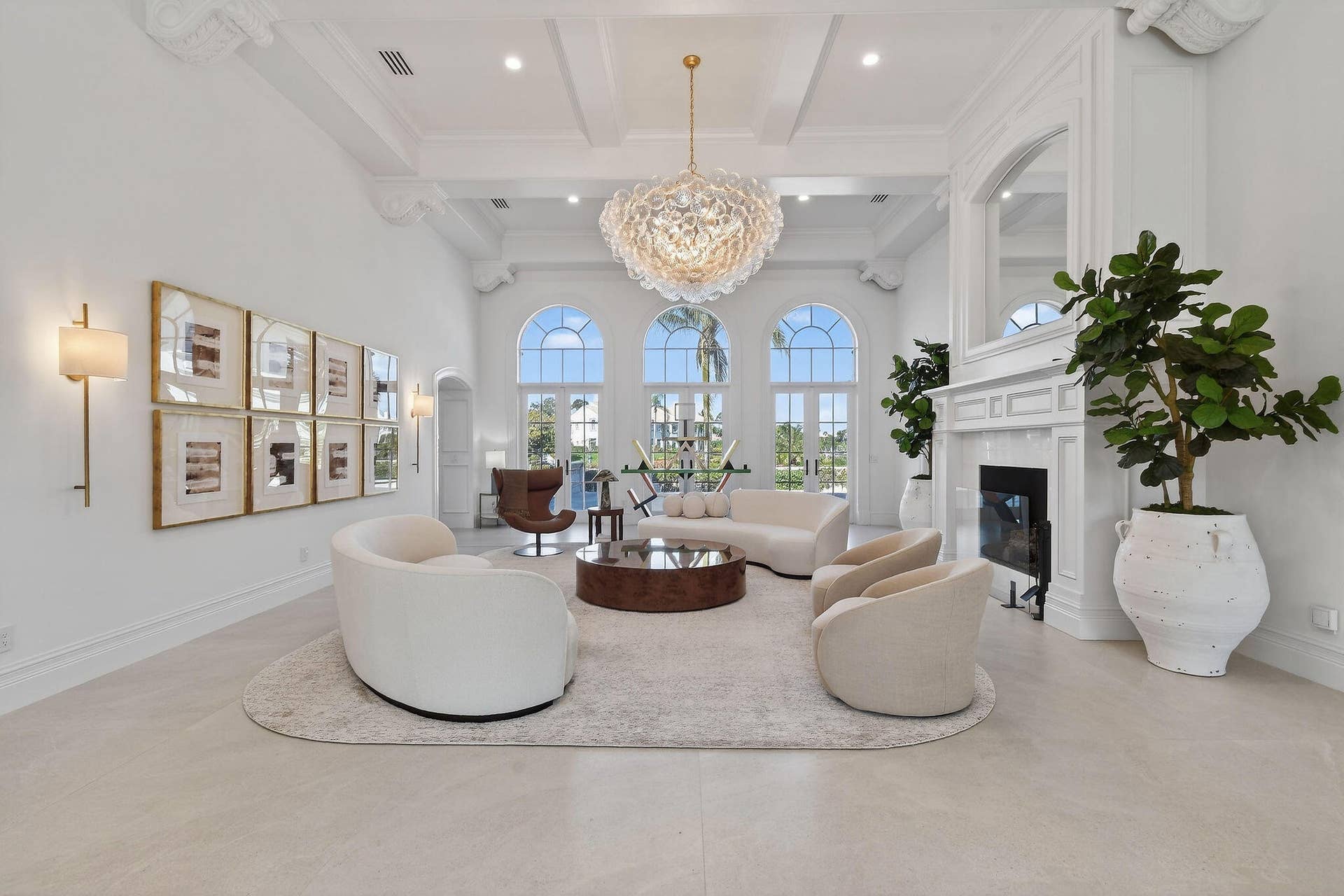 107 Schooner Lane, Jupiter, FL 33477 Living Room