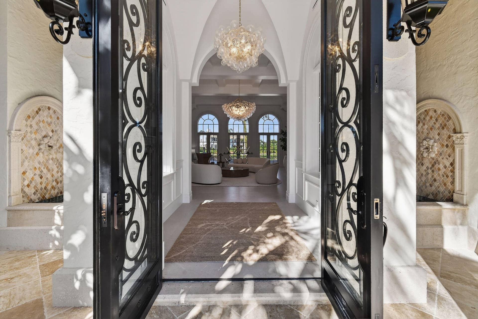 107 Schooner Lane, Jupiter, FL 33477 Entrance