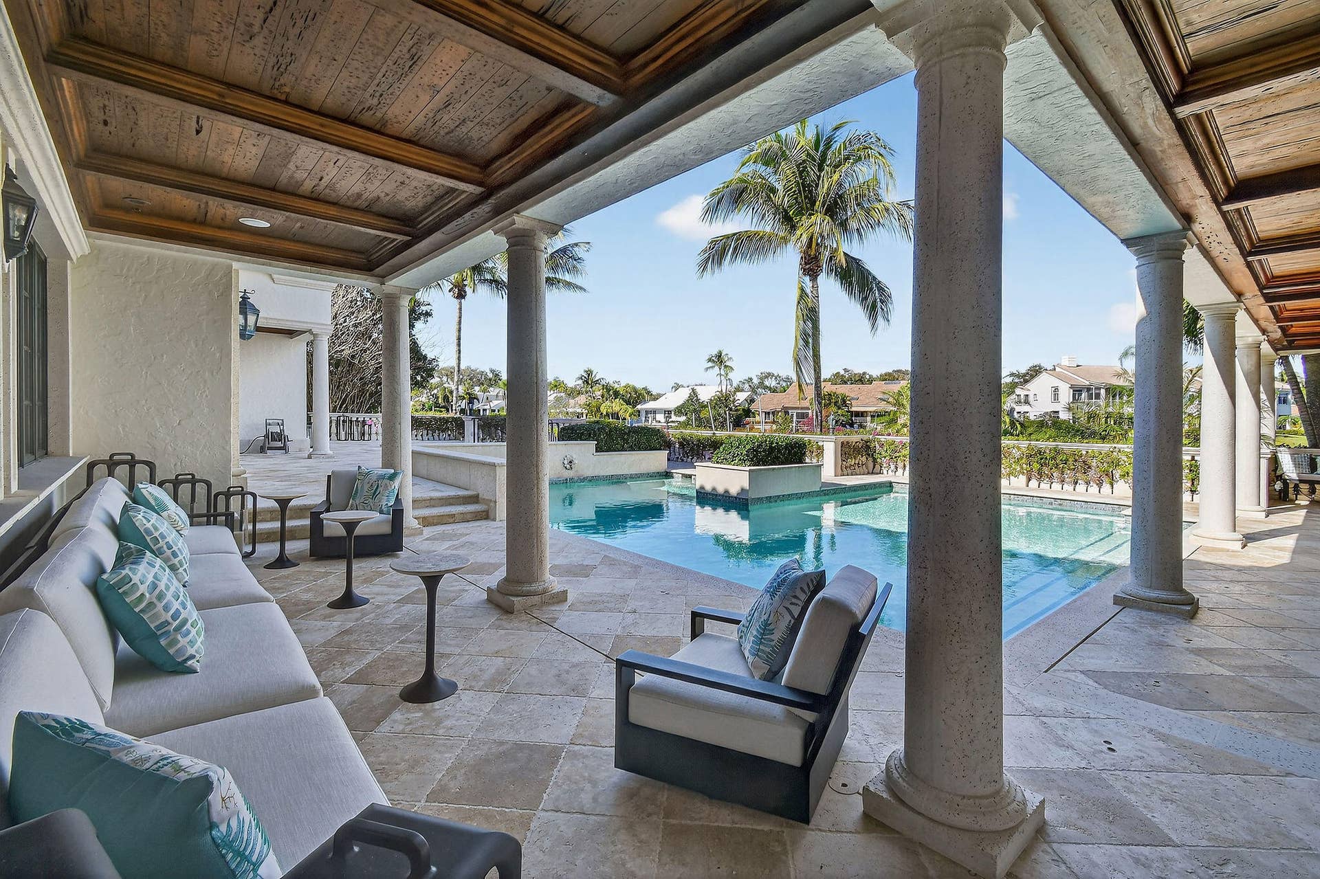 107 Schooner Lane, Jupiter, FL 33477 Covered Loggia