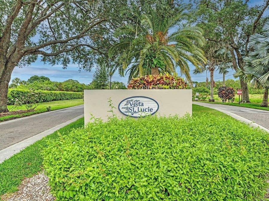Property photo for 10 LAKE VISTA Trail, #206, Port St Lucie, FL