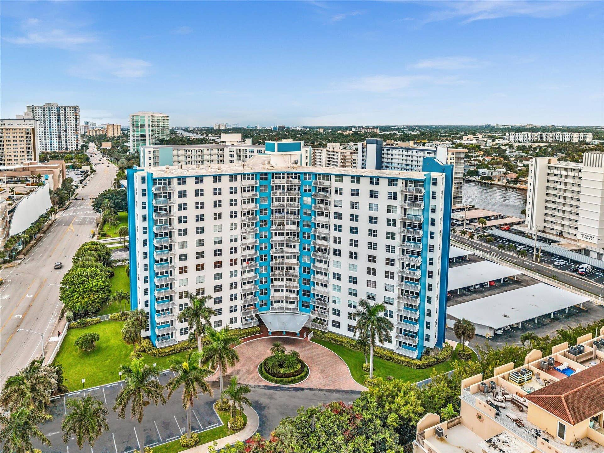 301 N Ocean Boulevard, #709, Pompano Beach, FL 33062 36-FPP0006