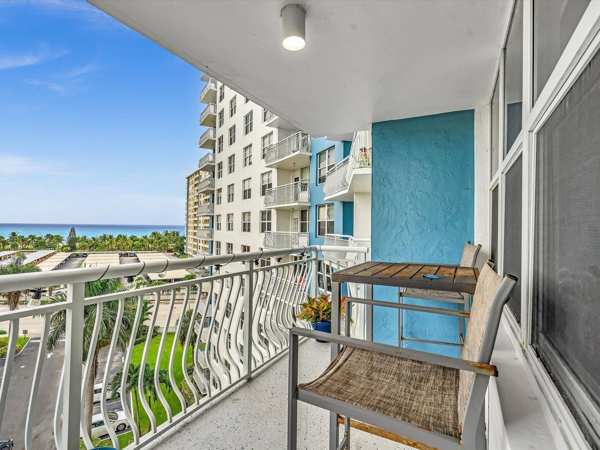 301 N Ocean Boulevard, #709, Pompano Beach, FL 33062 31-FPP00151