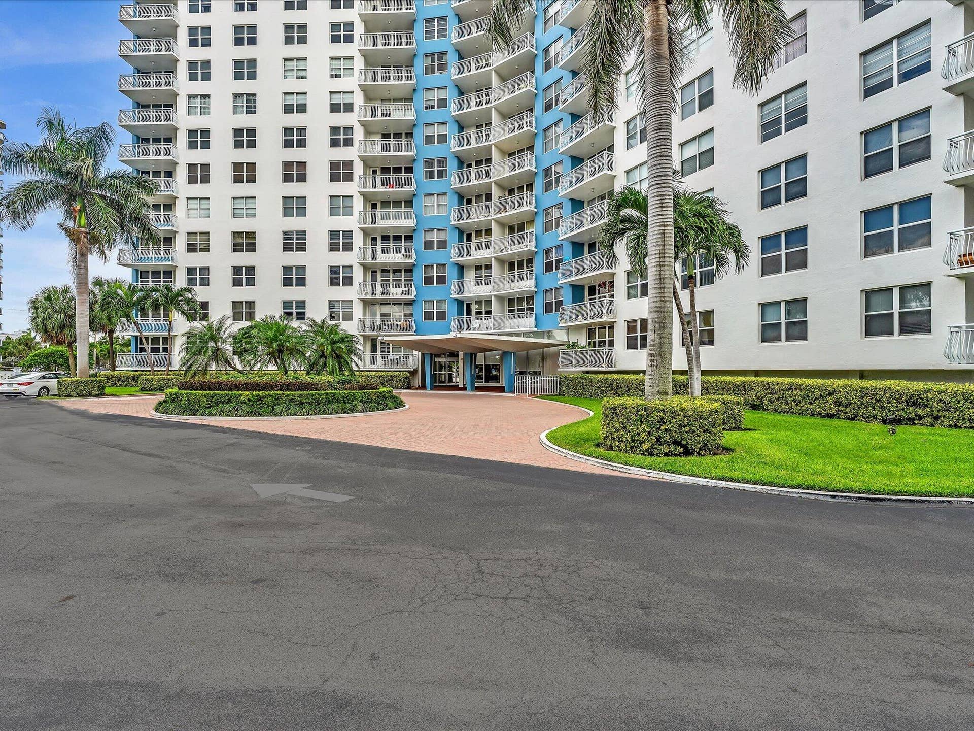 301 N Ocean Boulevard, #709, Pompano Beach, FL 33062 01-FPP00001