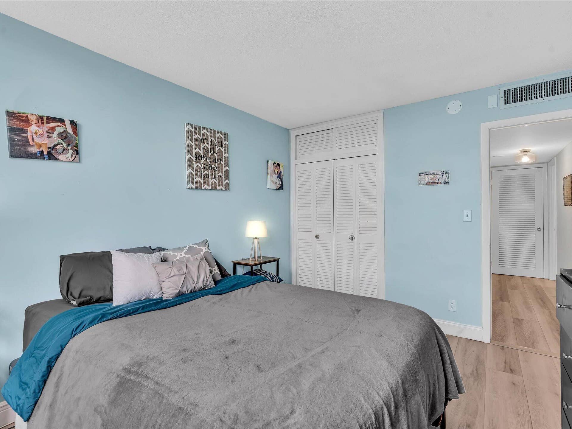 301 N Ocean Boulevard, #709, Pompano Beach, FL 33062 2nd Bedroom