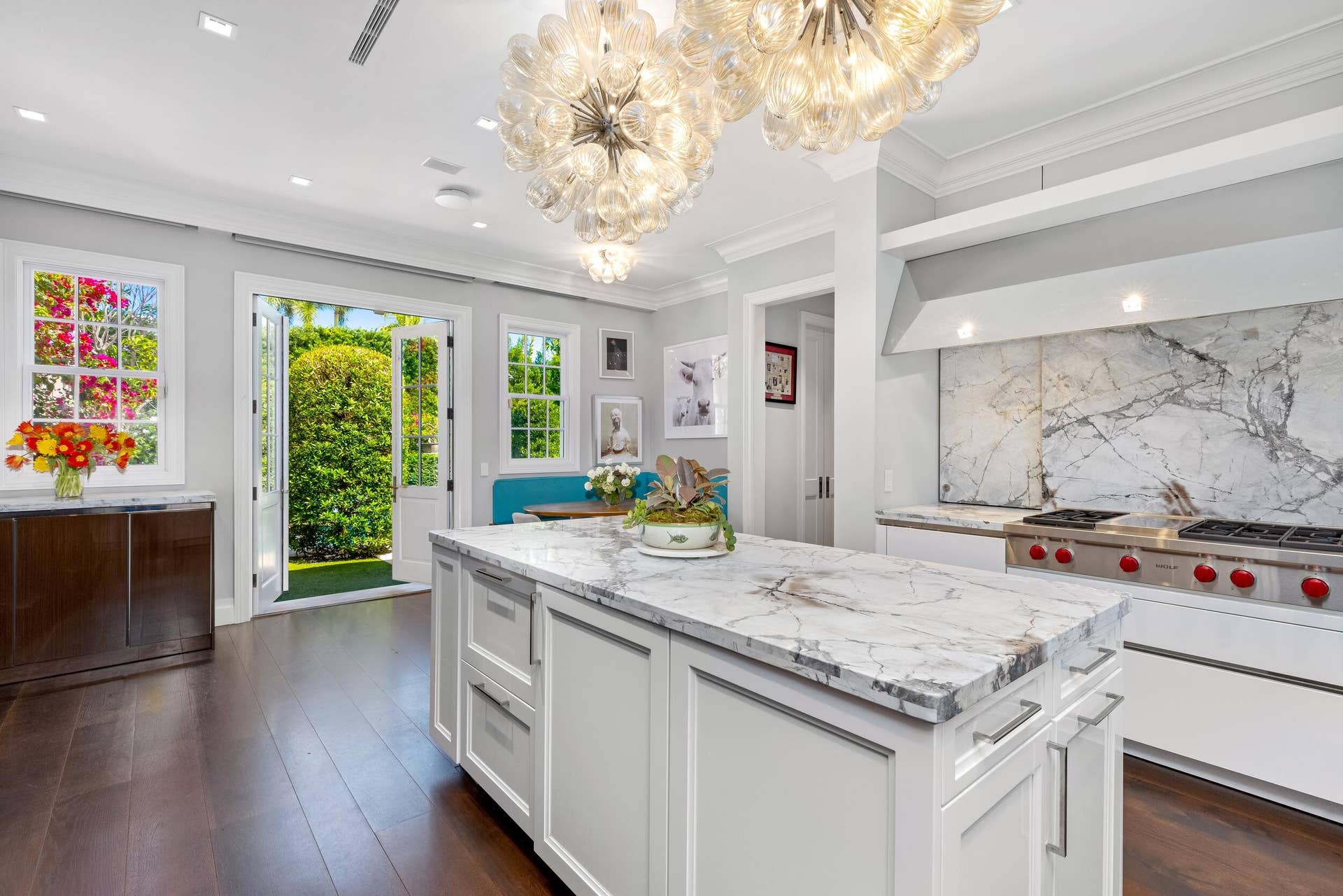 1053 N Lake Way, Palm Beach, FL 33480 Kitchen 4