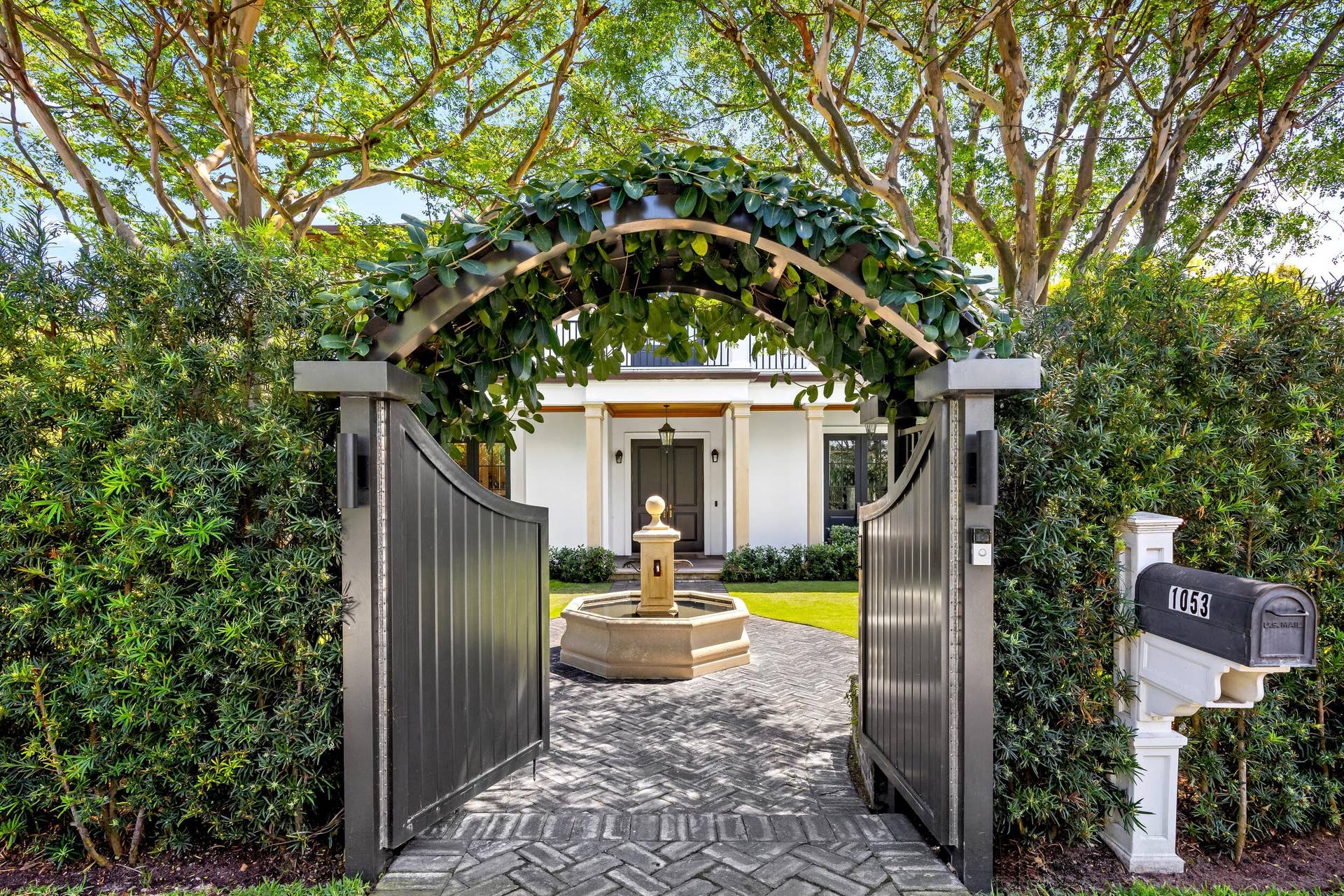 1053 N Lake Way, Palm Beach, FL 33480 Front 5