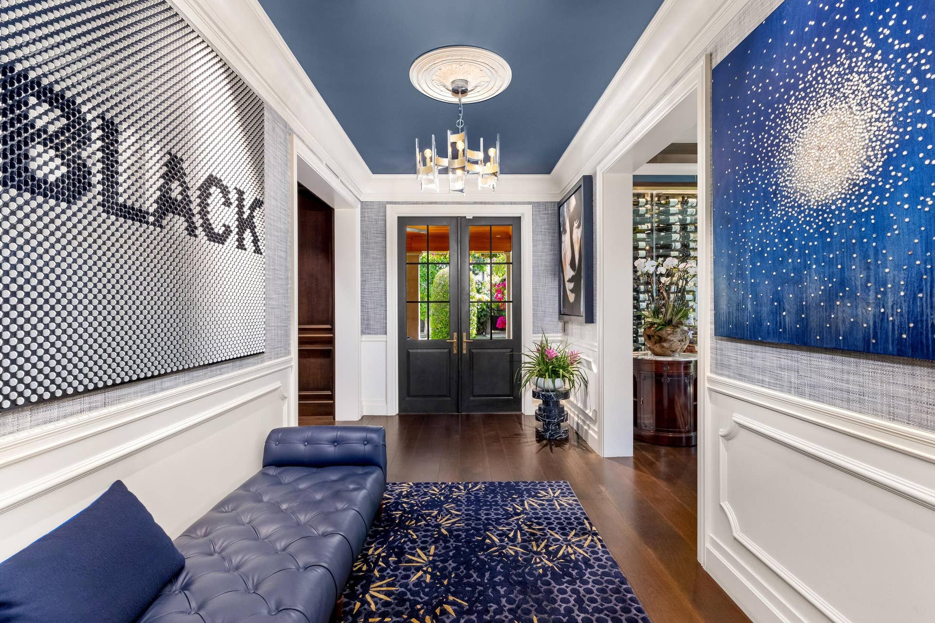 1053 N Lake Way, Palm Beach, FL 33480 Foyer 3