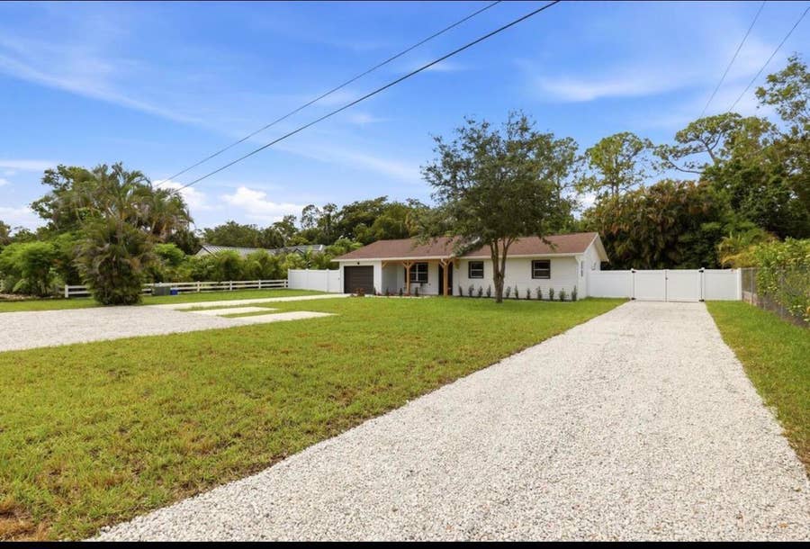 Property photo for 15409 Los Angeles Drive, Loxahatchee, FL