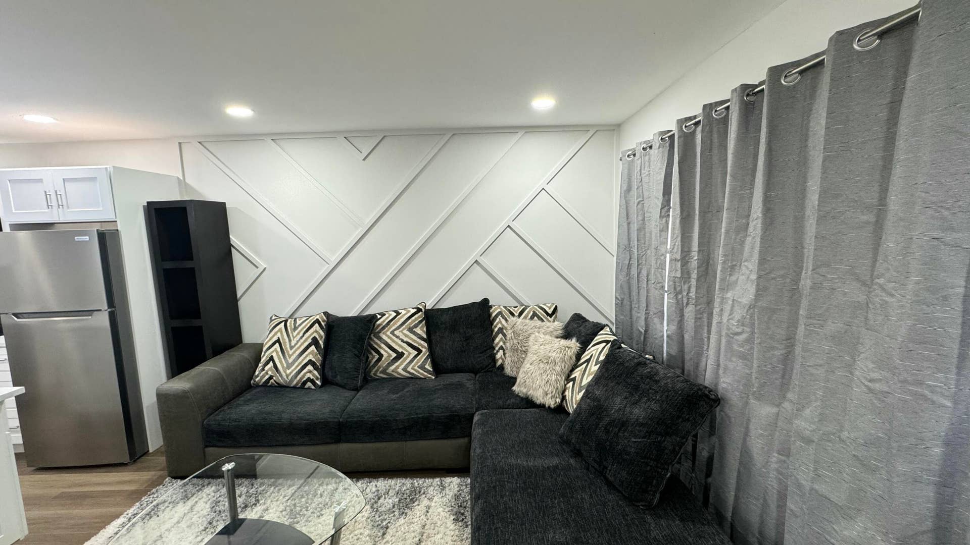 91 Coventry D, West Palm Beach, FL 33417 living room