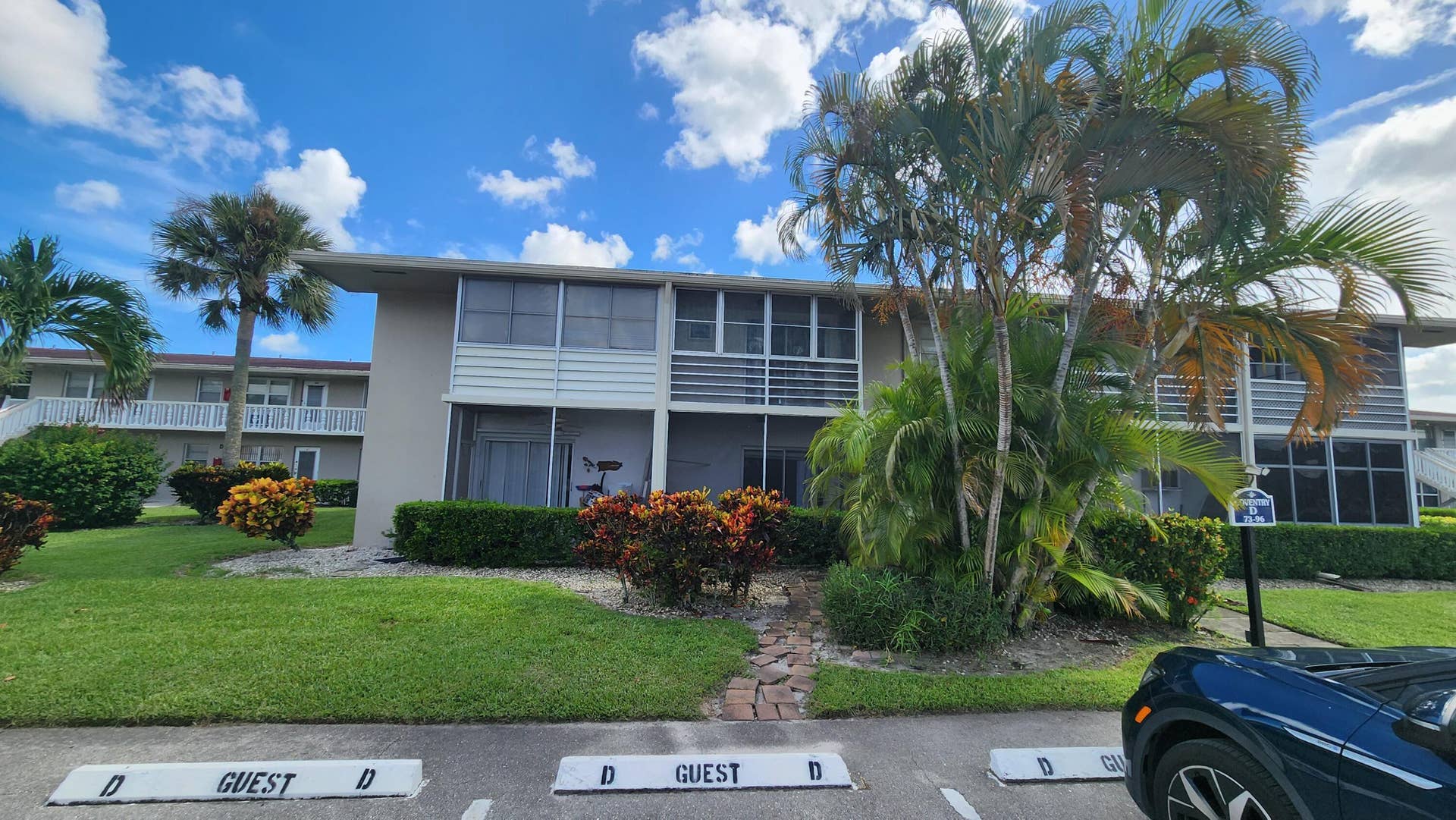 91 Coventry D, West Palm Beach, FL 33417 Front