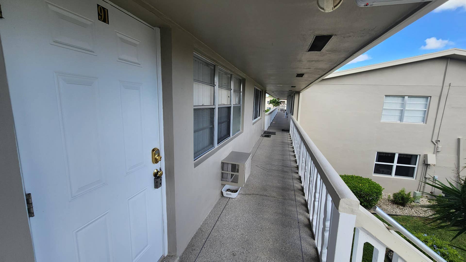 91 Coventry D, West Palm Beach, FL 33417 front