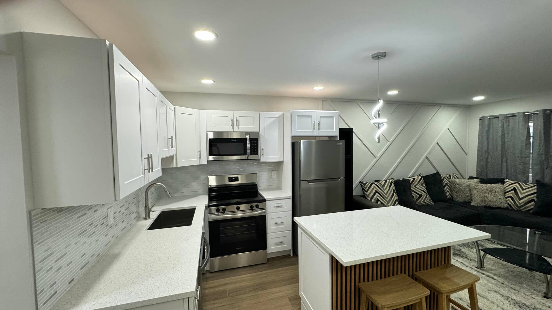 91 Coventry D, West Palm Beach, FL 33417 kitchen