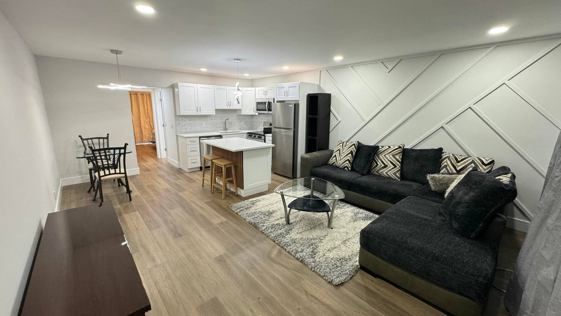 91 Coventry D, West Palm Beach, FL 33417 living area