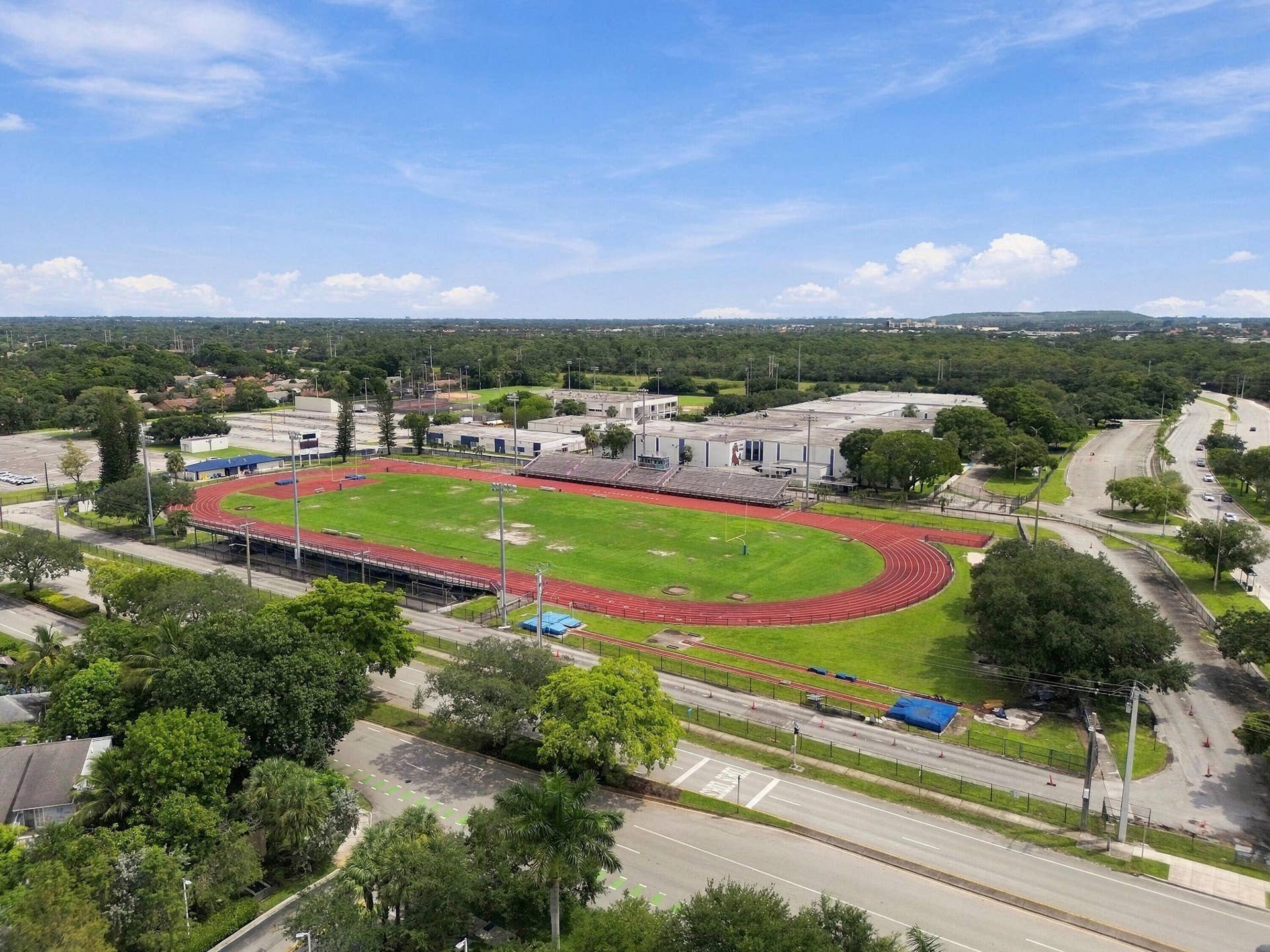 3528 NW 73RD Way, Coral Springs, FL 33065 21_aerial view