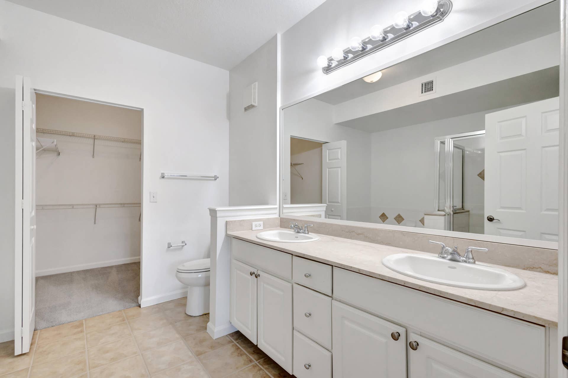826 DAKOTA Drive, #102, Jupiter, Jupiter, FL 33458 master bath 1