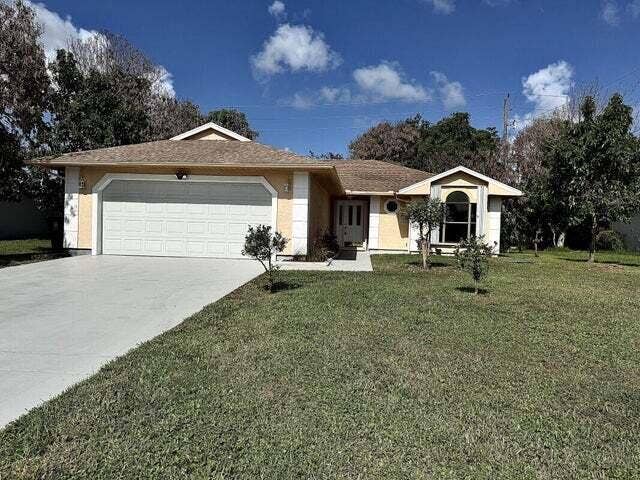 Property photo for 3053 SE WAKE Road, Port St Lucie, FL