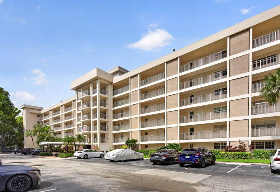Property photo for 2901 S Palm Aire Drive, #610, Pompano Beach, FL