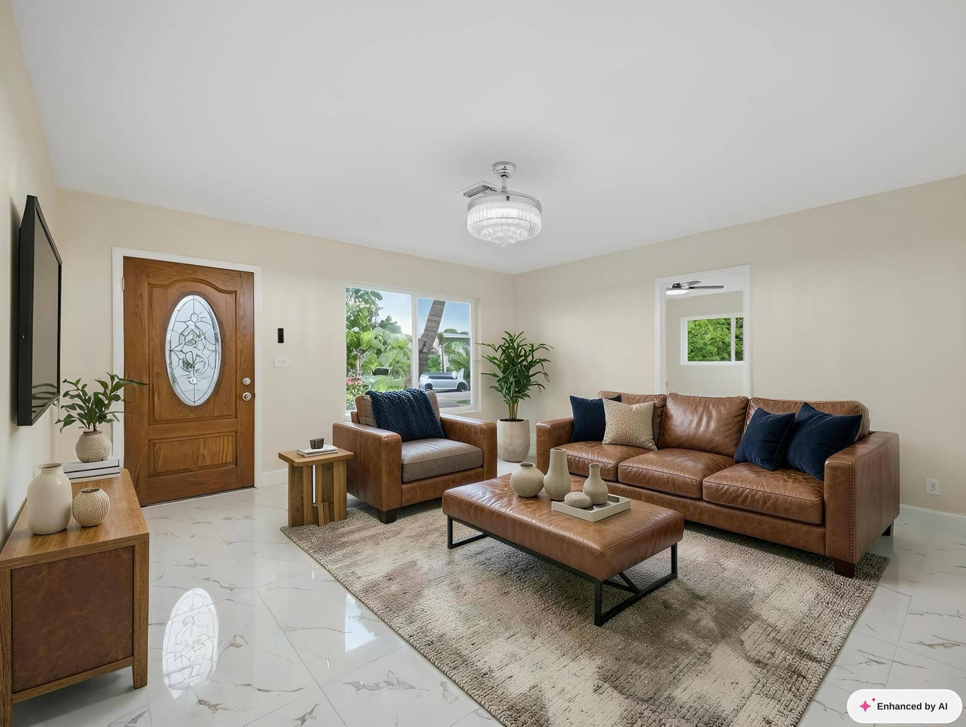 This image has been virtually staged to illustrate the property's potential."