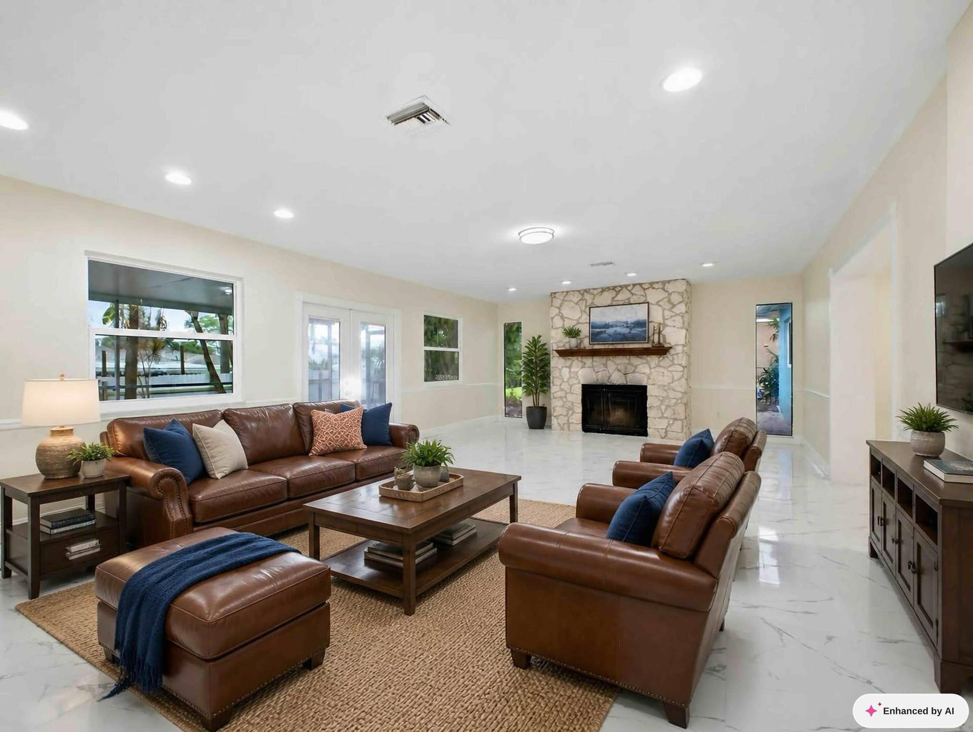 This image has been virtually staged to illustrate the property's potential."