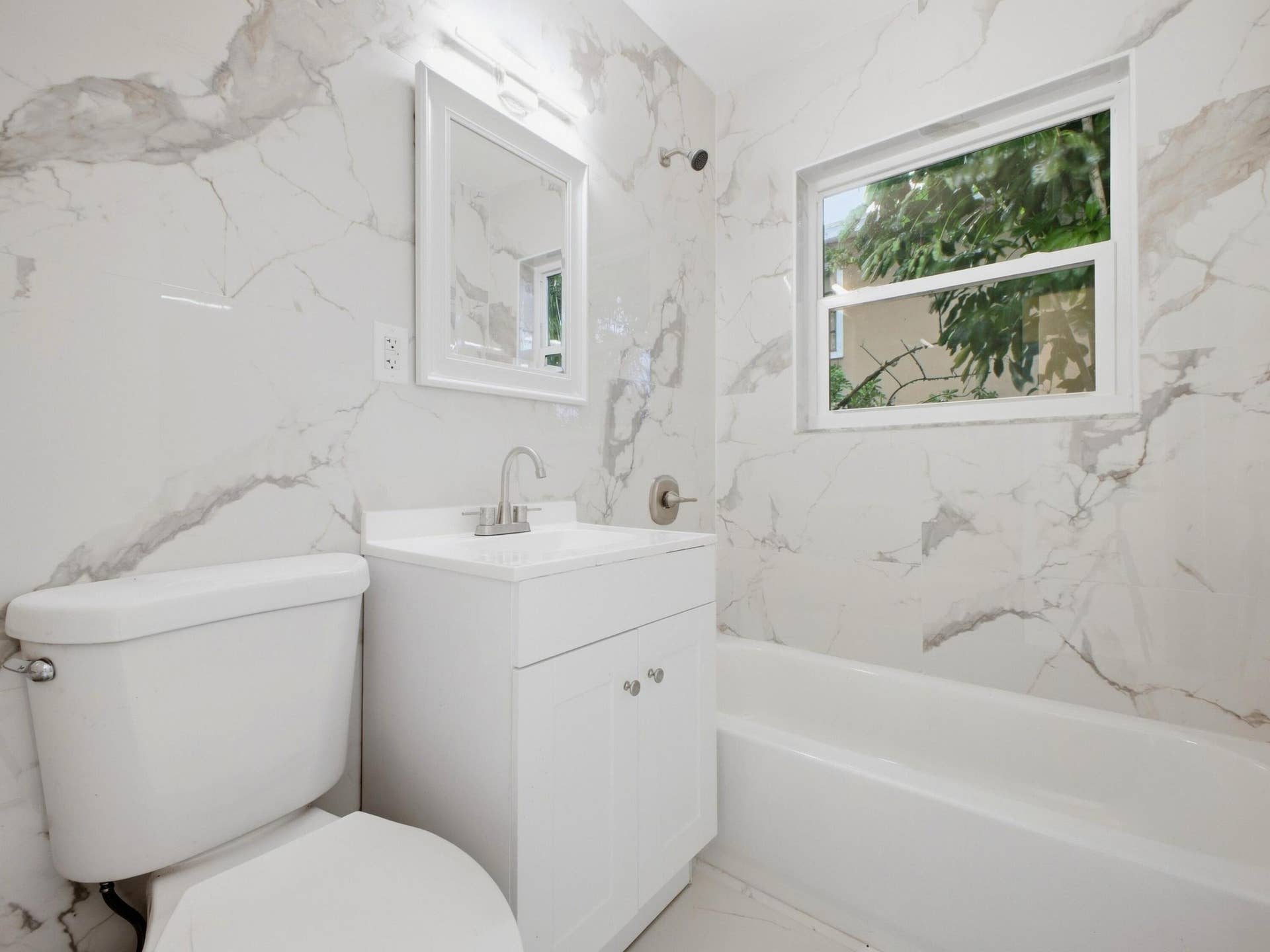 Shared Bathroom