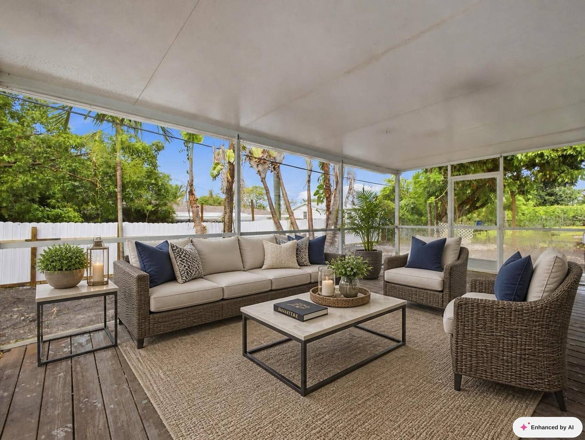 This image has been virtually staged to illustrate the property's potential."
