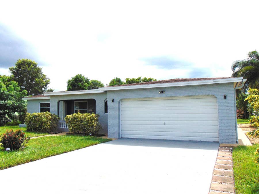 Property photo for 6854 NW 3RD Street, Margate, FL