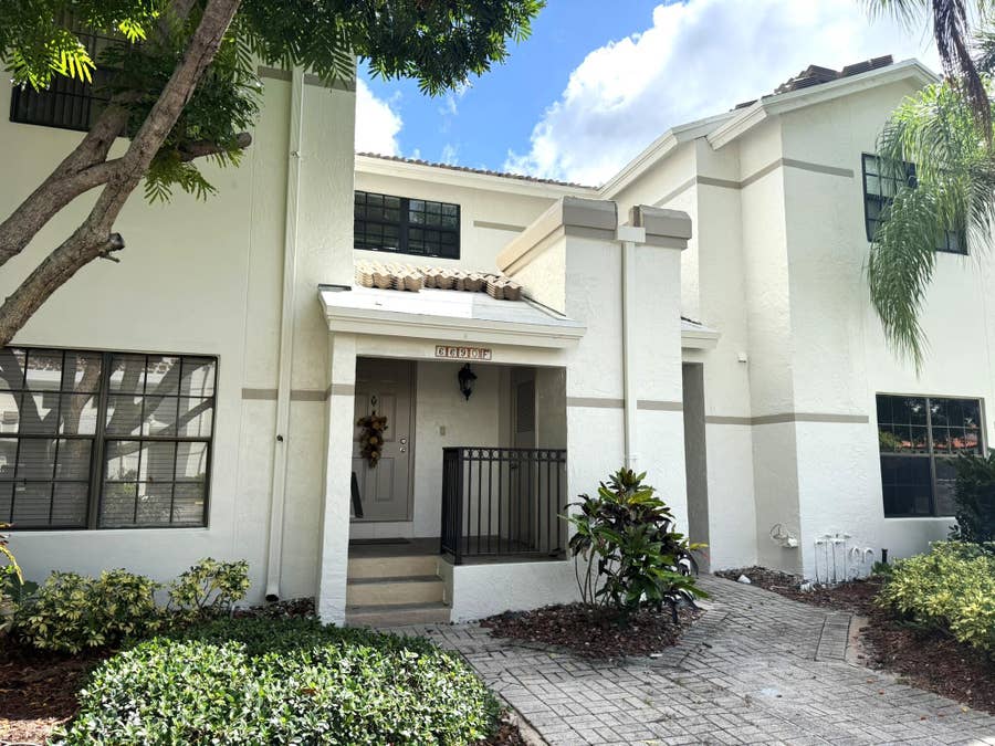 Property photo for 6690 Montego Bay Boulevard, #F, Boca Raton, FL