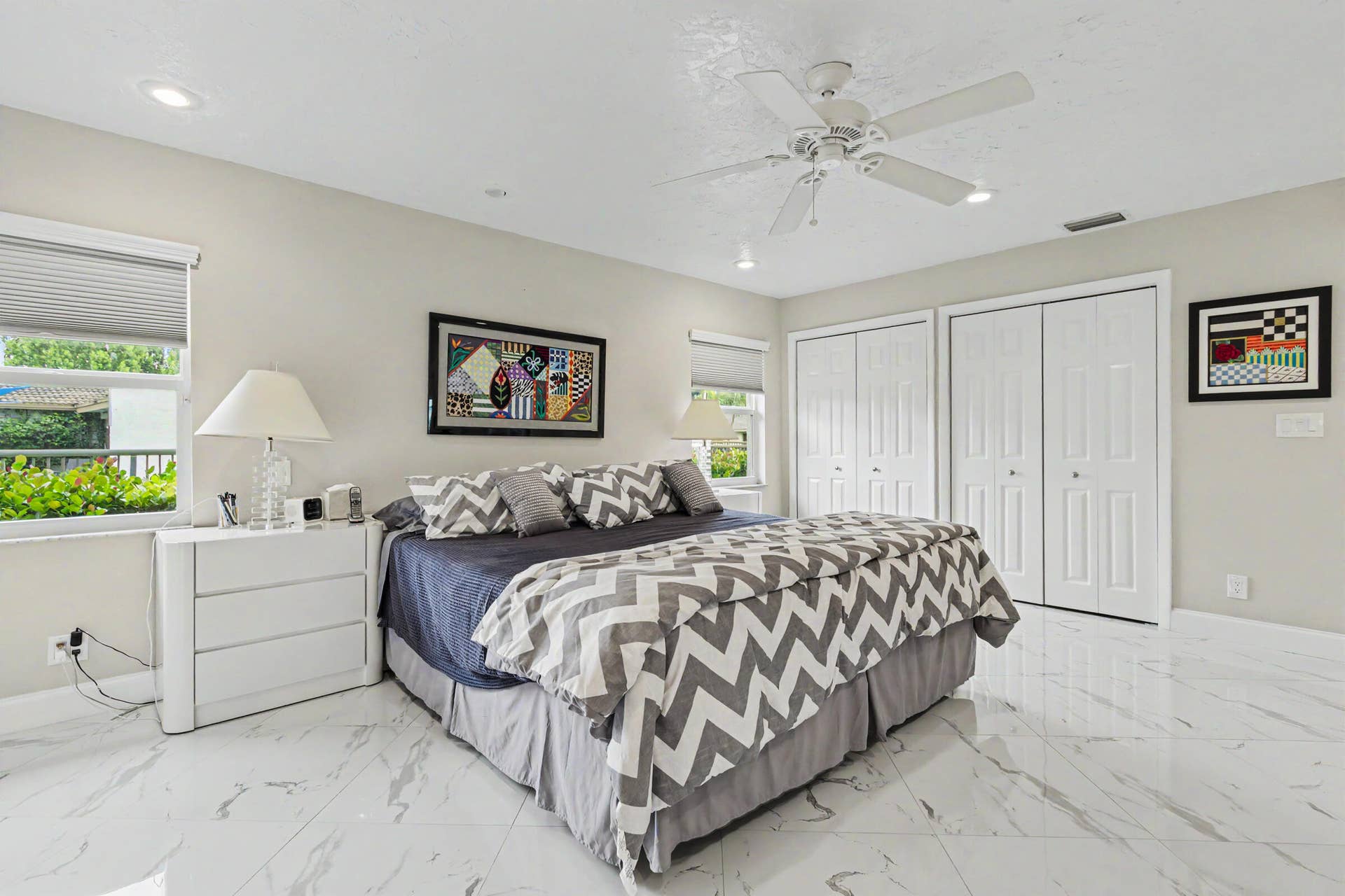 415 SAILBOAT Circle, Weston, FL 33326 Primary bedroom