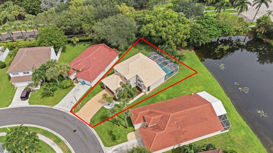 Property photo for 8132 Mystic Harbor Circle, Boynton Beach, FL
