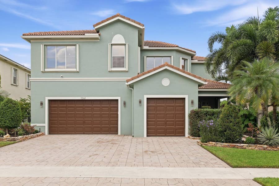 Property photo for 1261 BEACON Circle, Wellington, FL