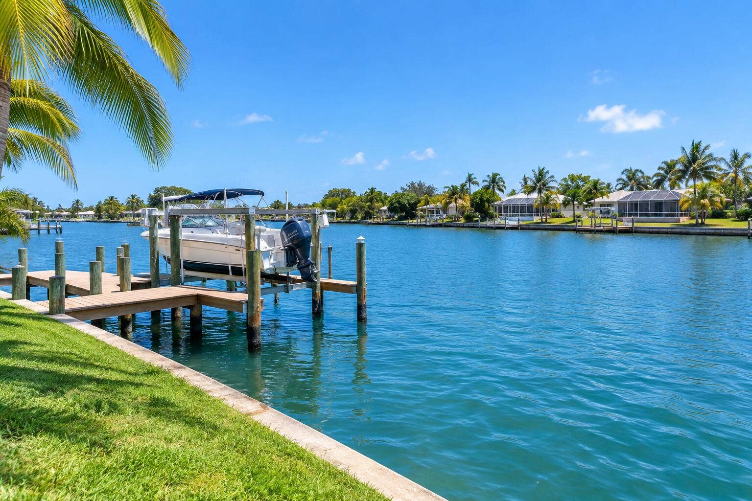 3912 S Ocean Boulevard, #704, Highland Beach, FL 33487 Intracoastal frontage, slips available