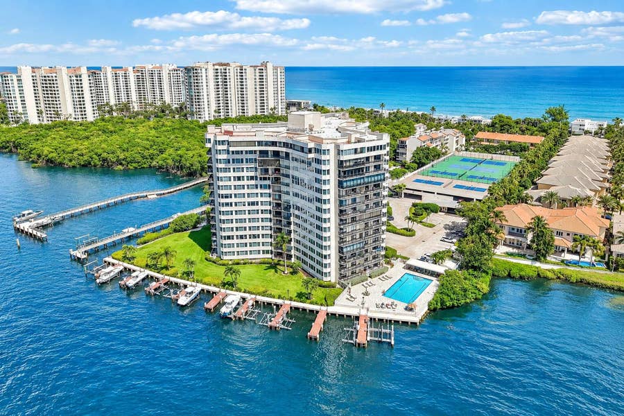 Property photo for 3912 S Ocean Boulevard, #704, Highland Beach, FL