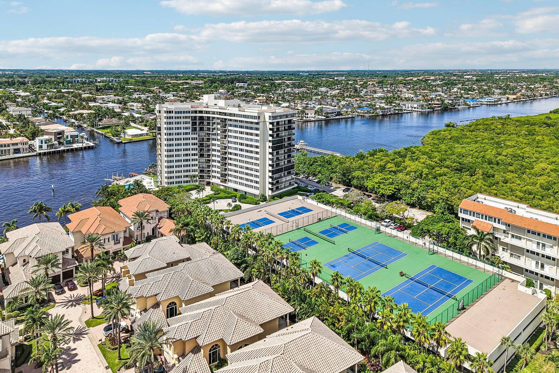 3912 S Ocean Boulevard, #704, Highland Beach, FL 33487 Dron 9
