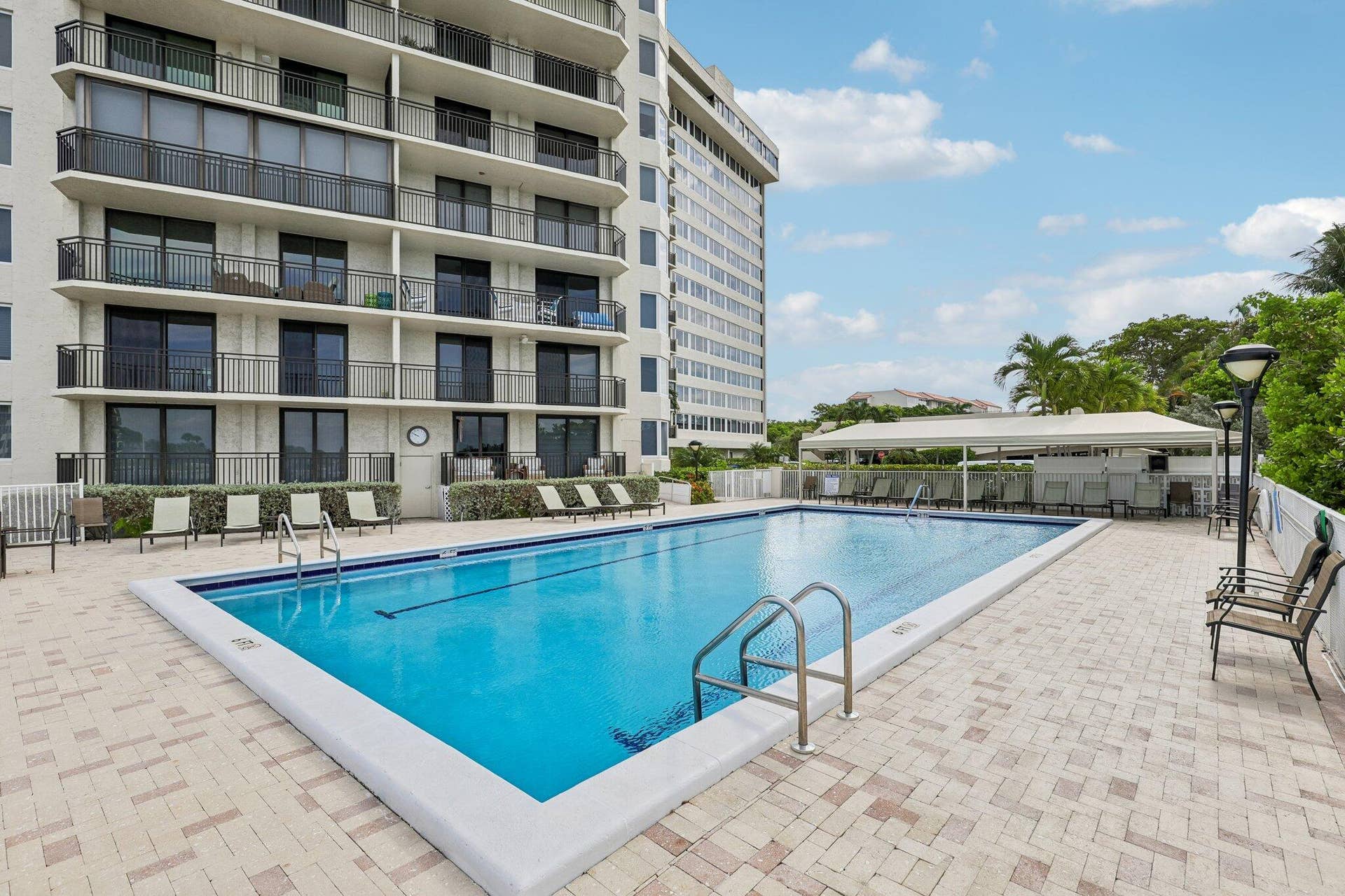 3912 S Ocean Boulevard, #704, Highland Beach, FL 33487 Swimming Pool 2
