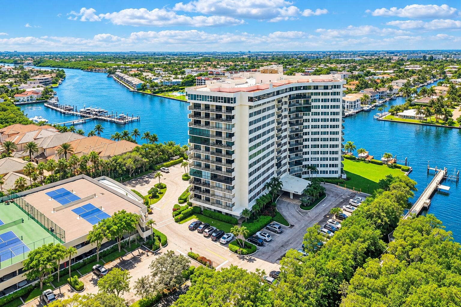 3912 S Ocean Boulevard, #704, Highland Beach, FL 33487 Dron 7
