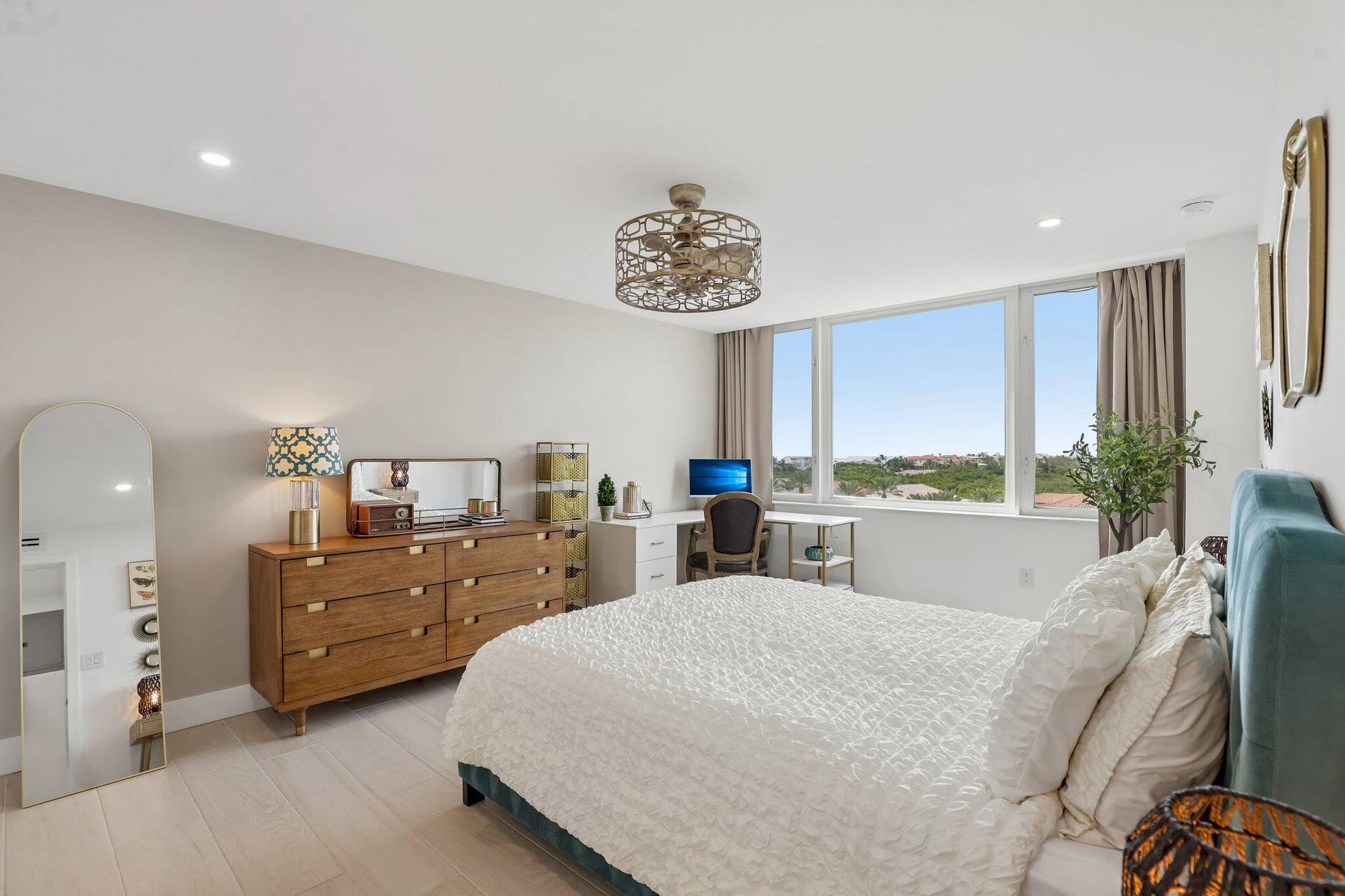 3912 S Ocean Boulevard, #704, Highland Beach, FL 33487 Primary Bedroom