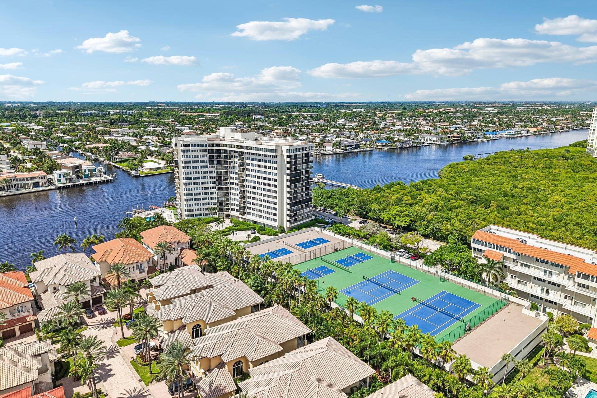 3912 S Ocean Boulevard, #704, Highland Beach, FL 33487 Dron 8