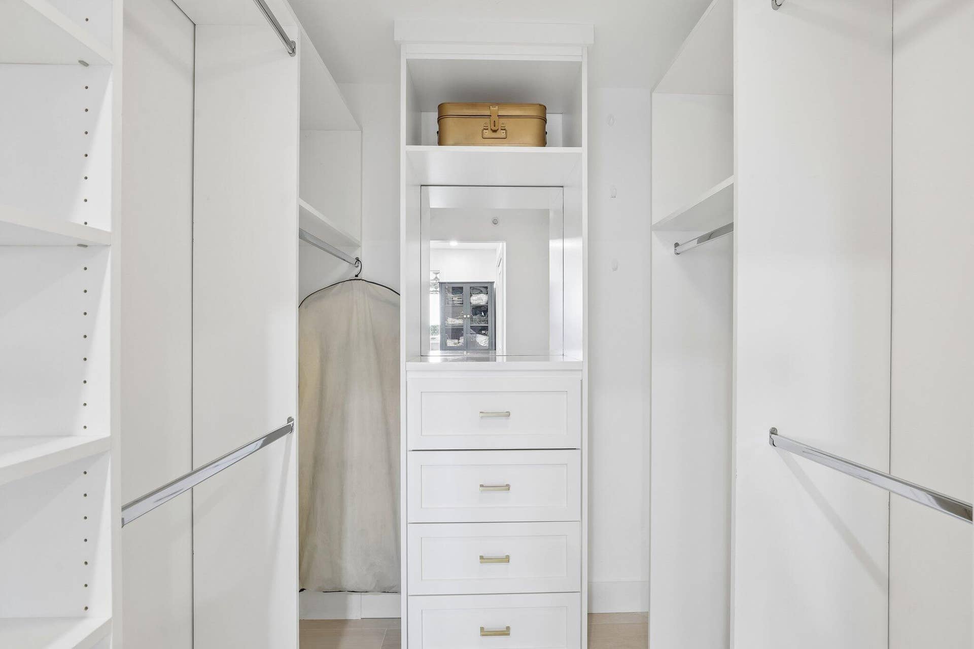 3912 S Ocean Boulevard, #704, Highland Beach, FL 33487 Primary Closet Area