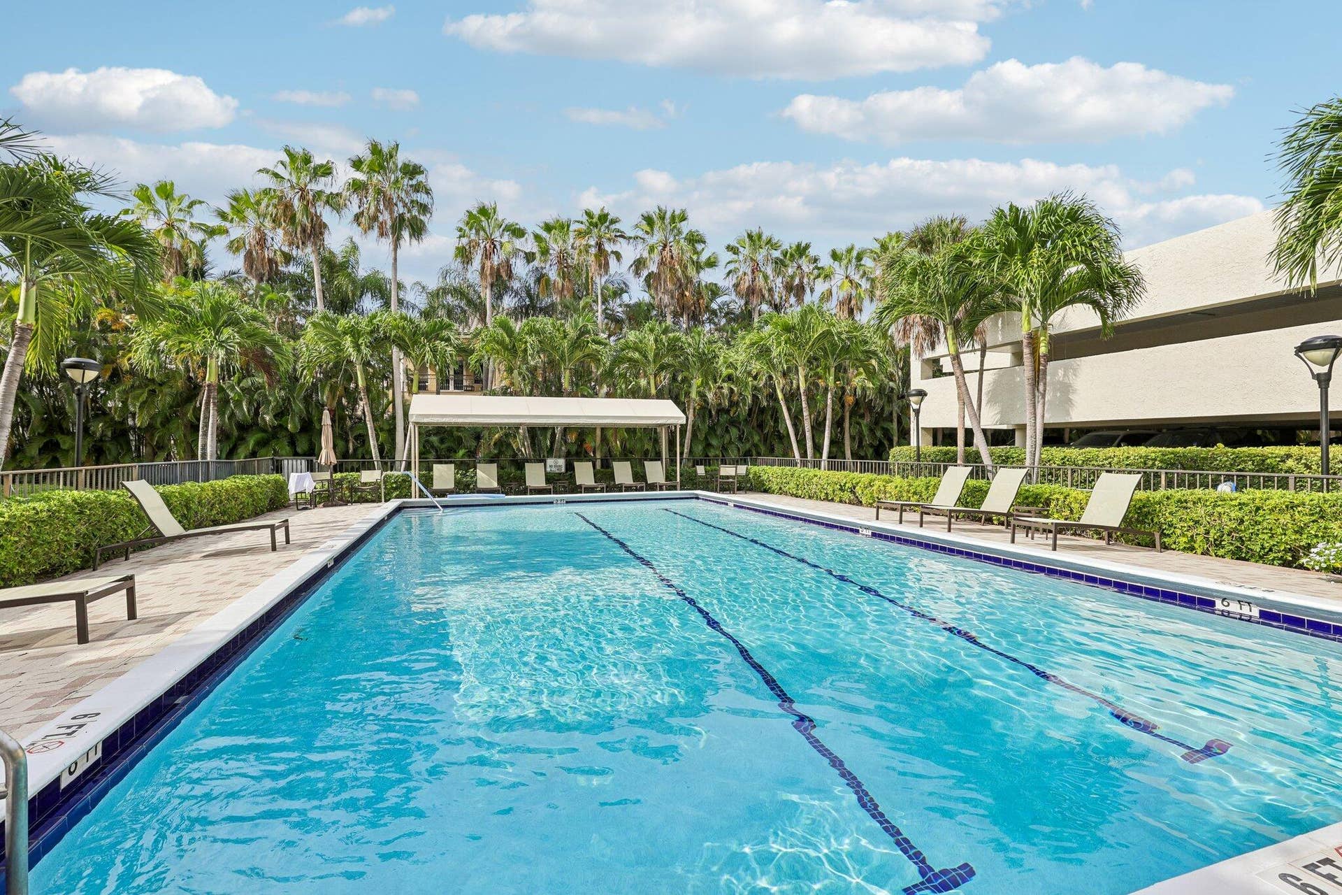 3912 S Ocean Boulevard, #704, Highland Beach, FL 33487 Swimming Pool 1