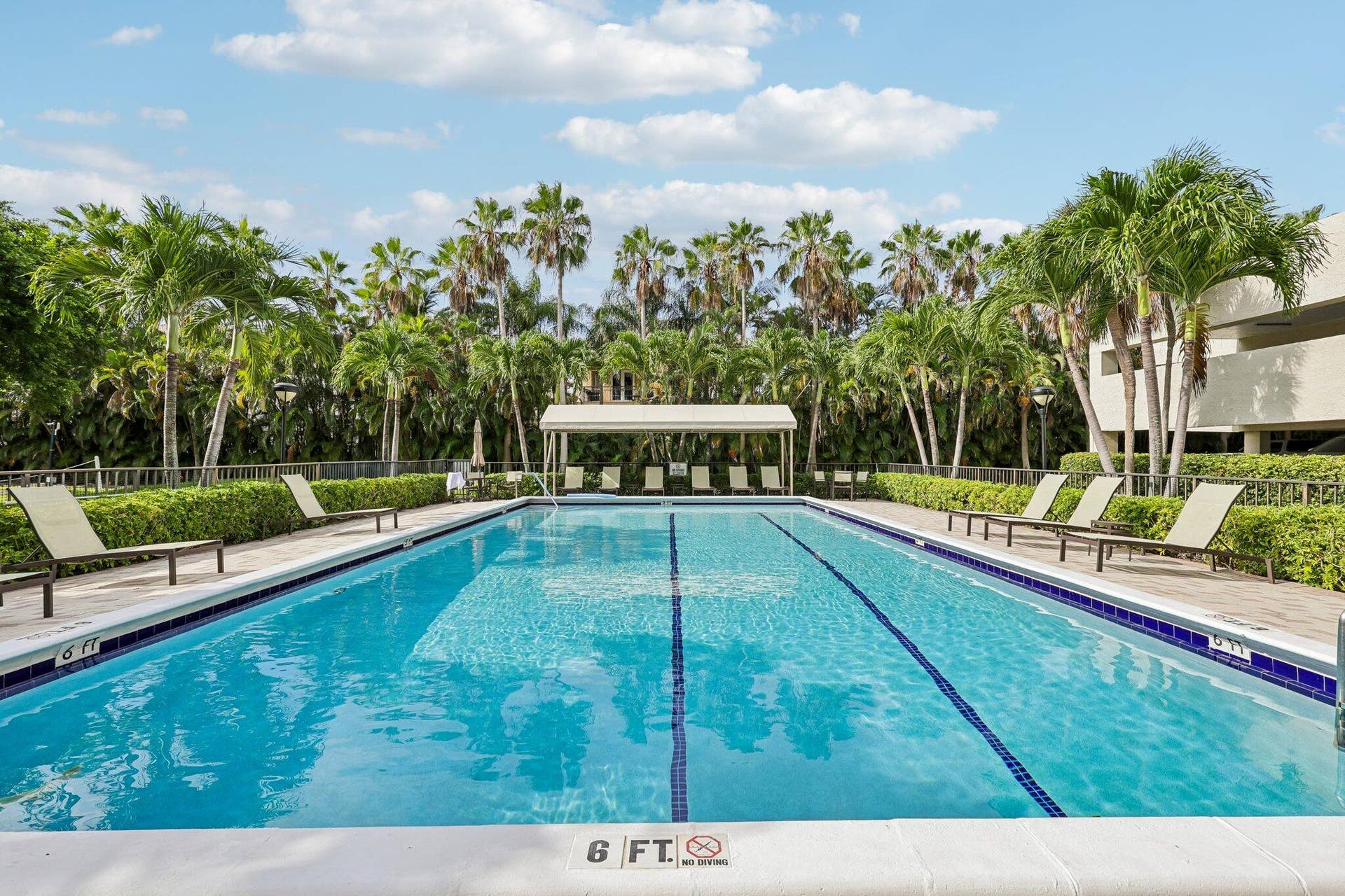 3912 S Ocean Boulevard, #704, Highland Beach, FL 33487 Swimming Pool 1