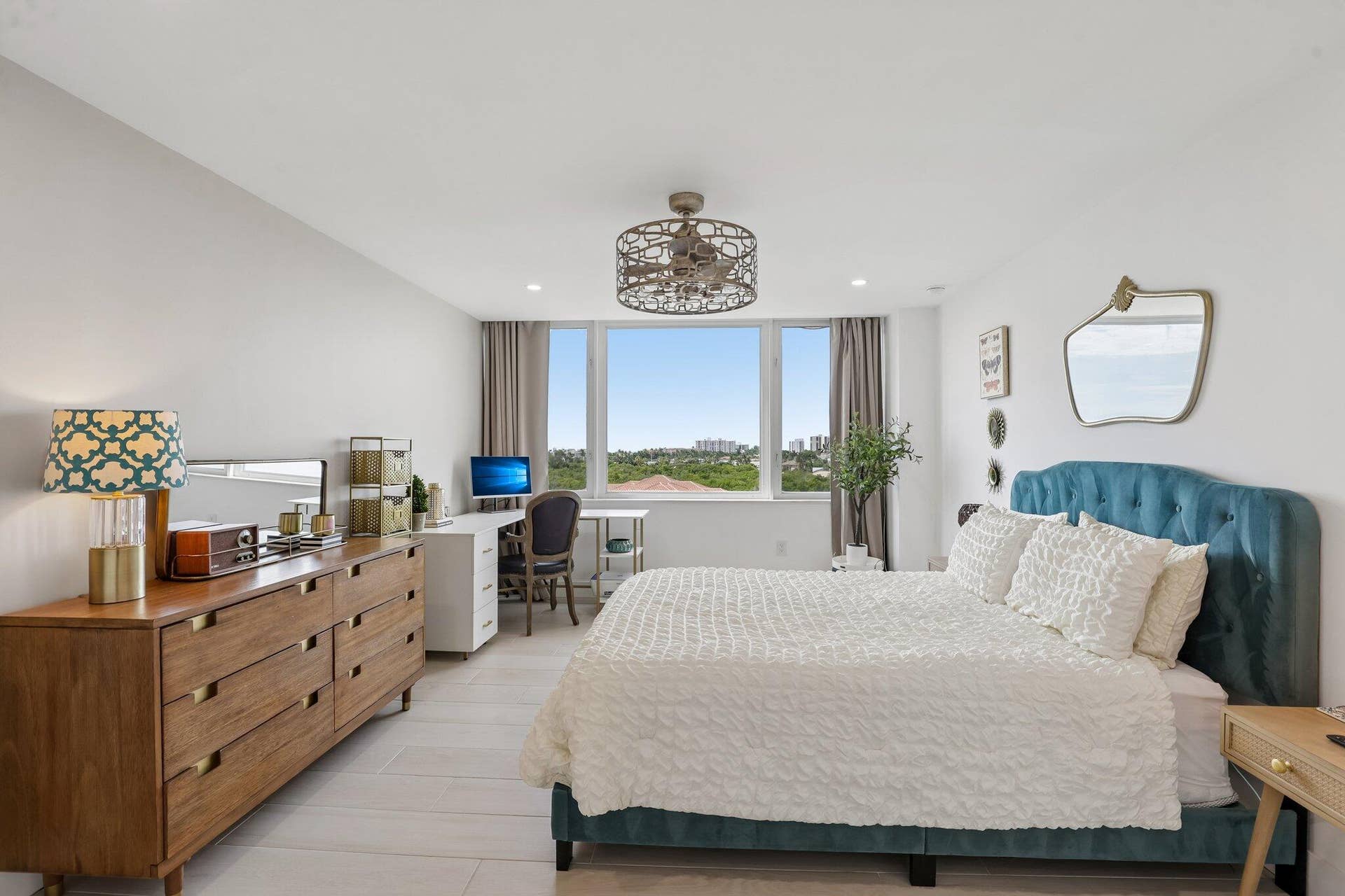 3912 S Ocean Boulevard, #704, Highland Beach, FL 33487 Primary Bedroom