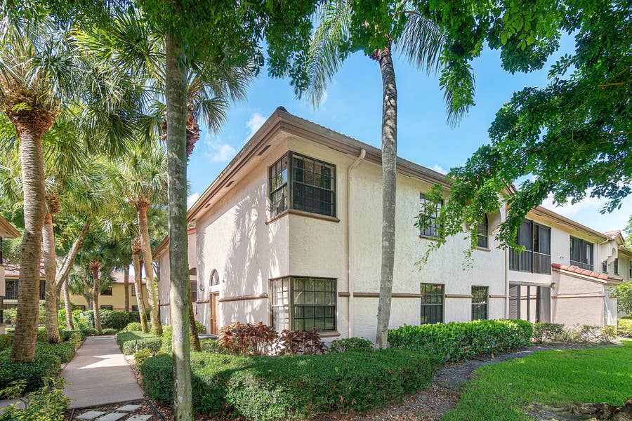 Property photo for 5171 EUROPA Drive, #G, Boynton Beach, FL
