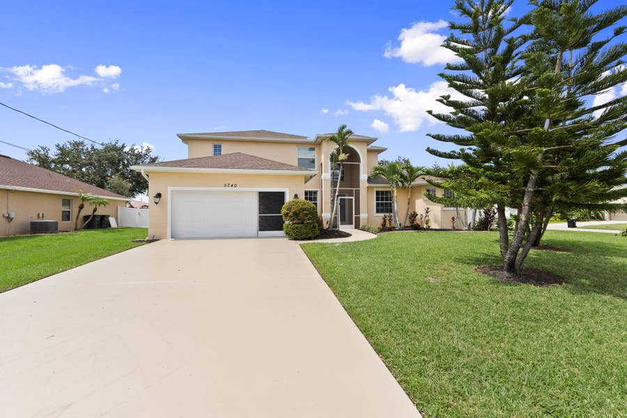 Property photo for 5740 NW Zenith Drive, Port St Lucie, FL