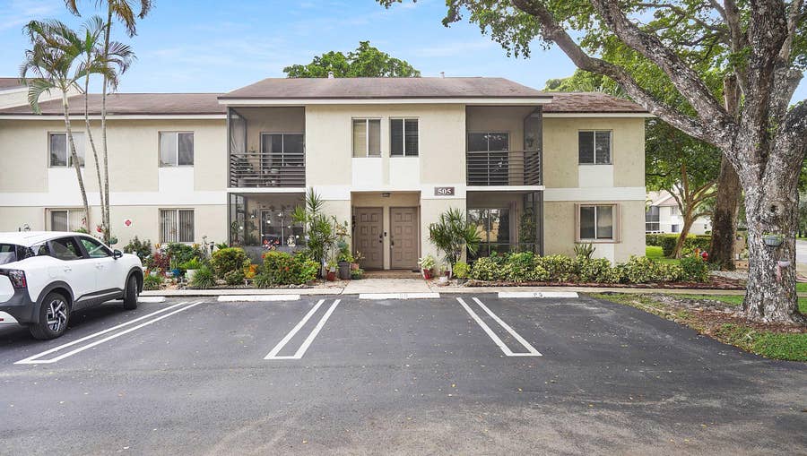 Property photo for 505 Gardens Drive, #204, Pompano Beach, FL